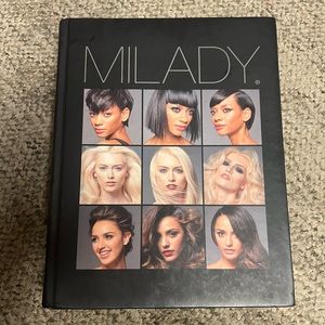 Milady Standard Cosmetology